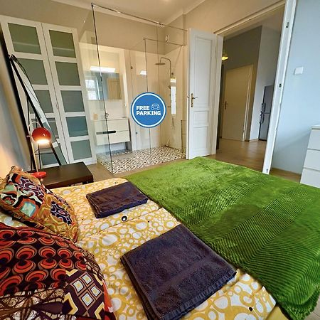 Yoonik Apartments Krakow Dış mekan fotoğraf
