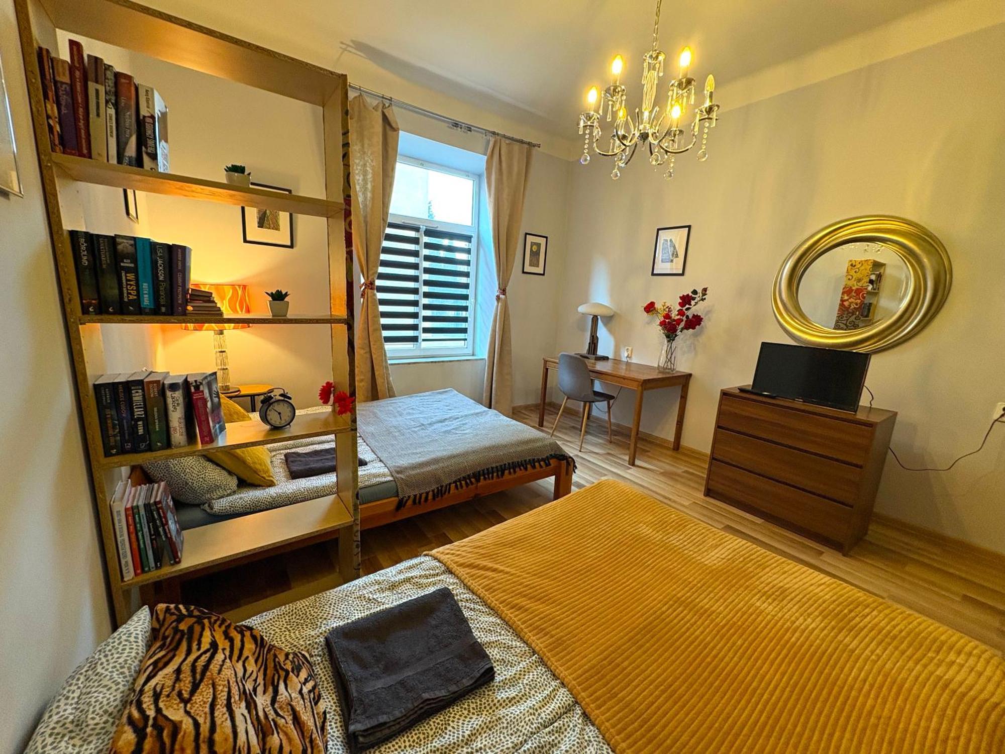 Yoonik Apartments Krakow Dış mekan fotoğraf