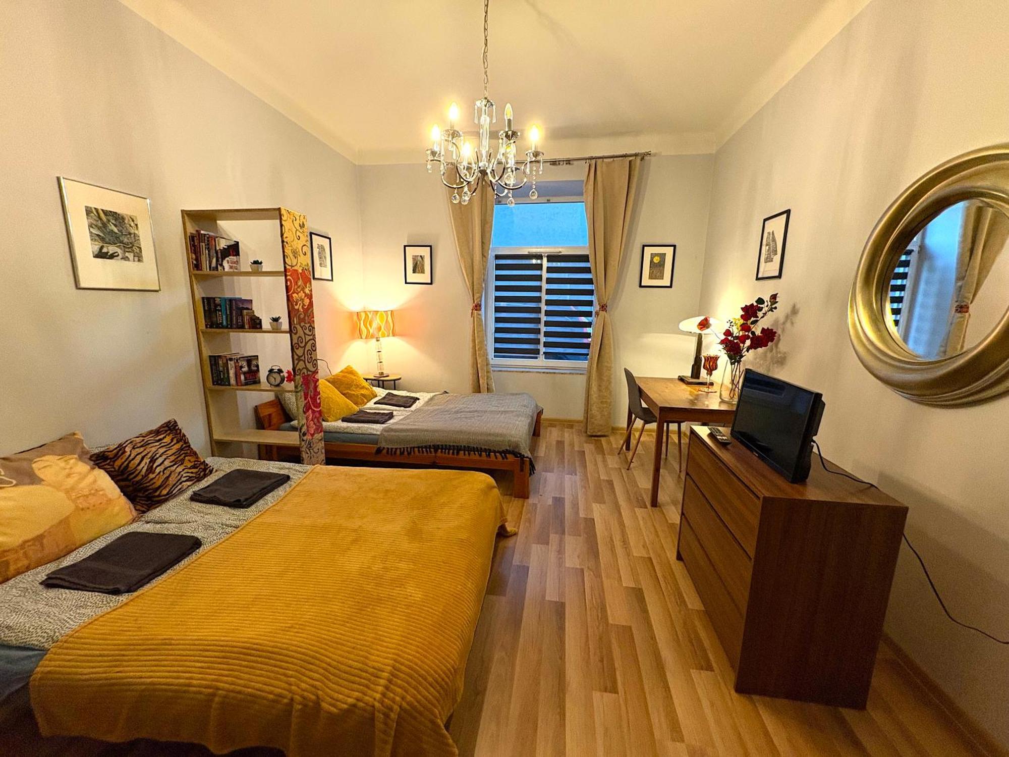 Yoonik Apartments Krakow Dış mekan fotoğraf