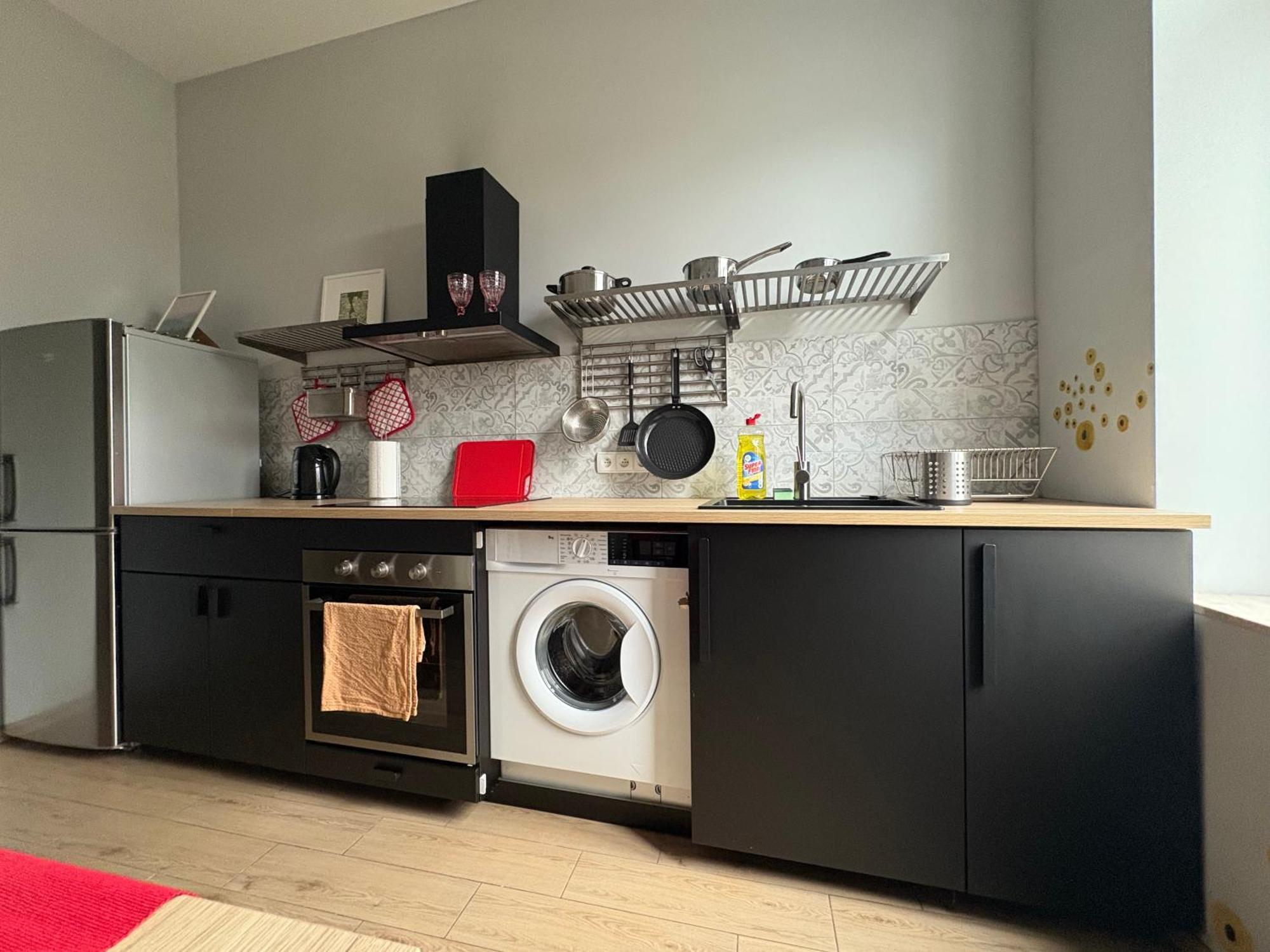 Yoonik Apartments Krakow Dış mekan fotoğraf