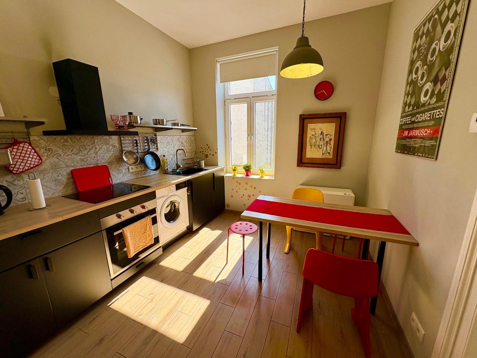 Yoonik Apartments Krakow Dış mekan fotoğraf