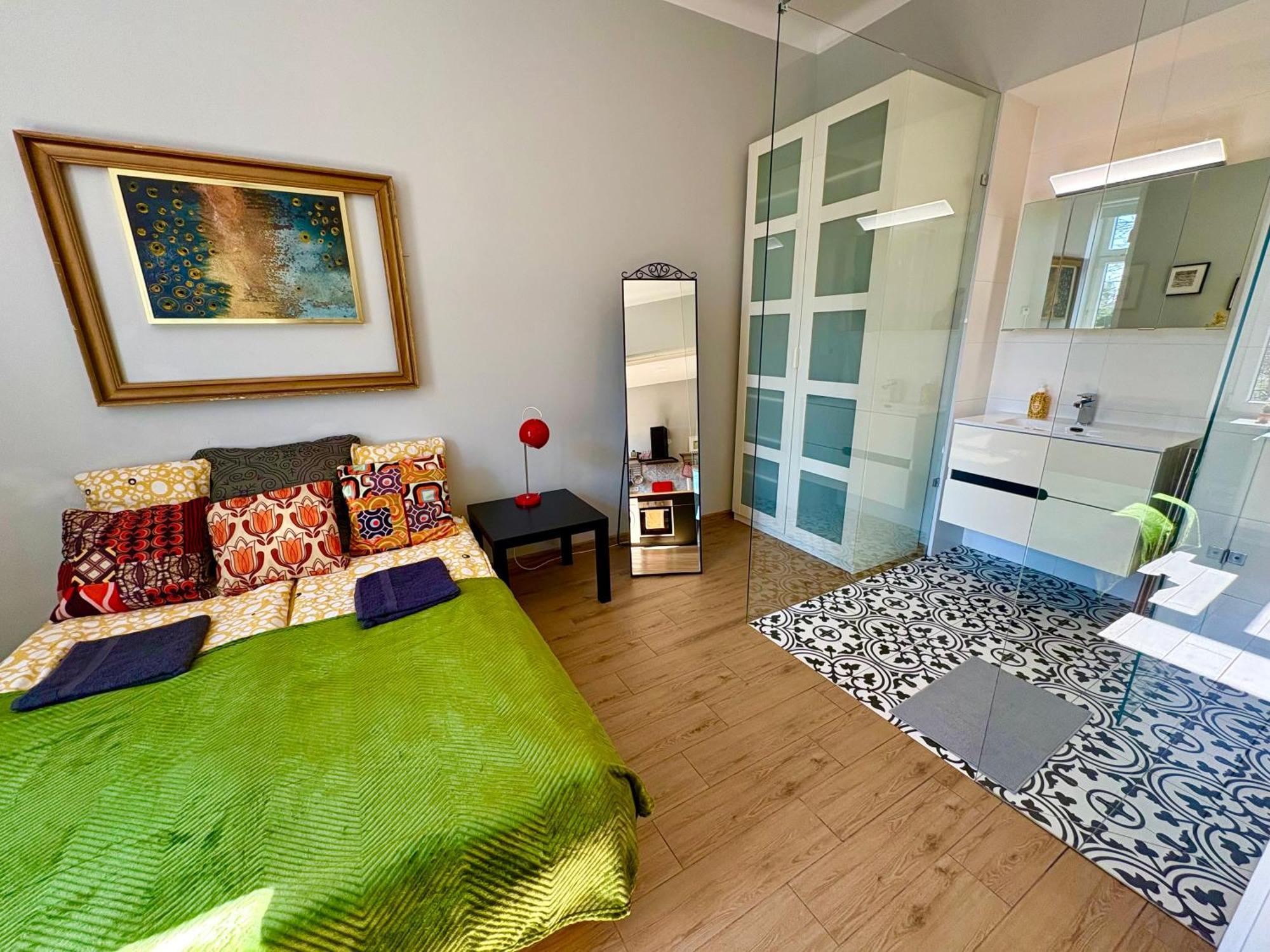 Yoonik Apartments Krakow Dış mekan fotoğraf