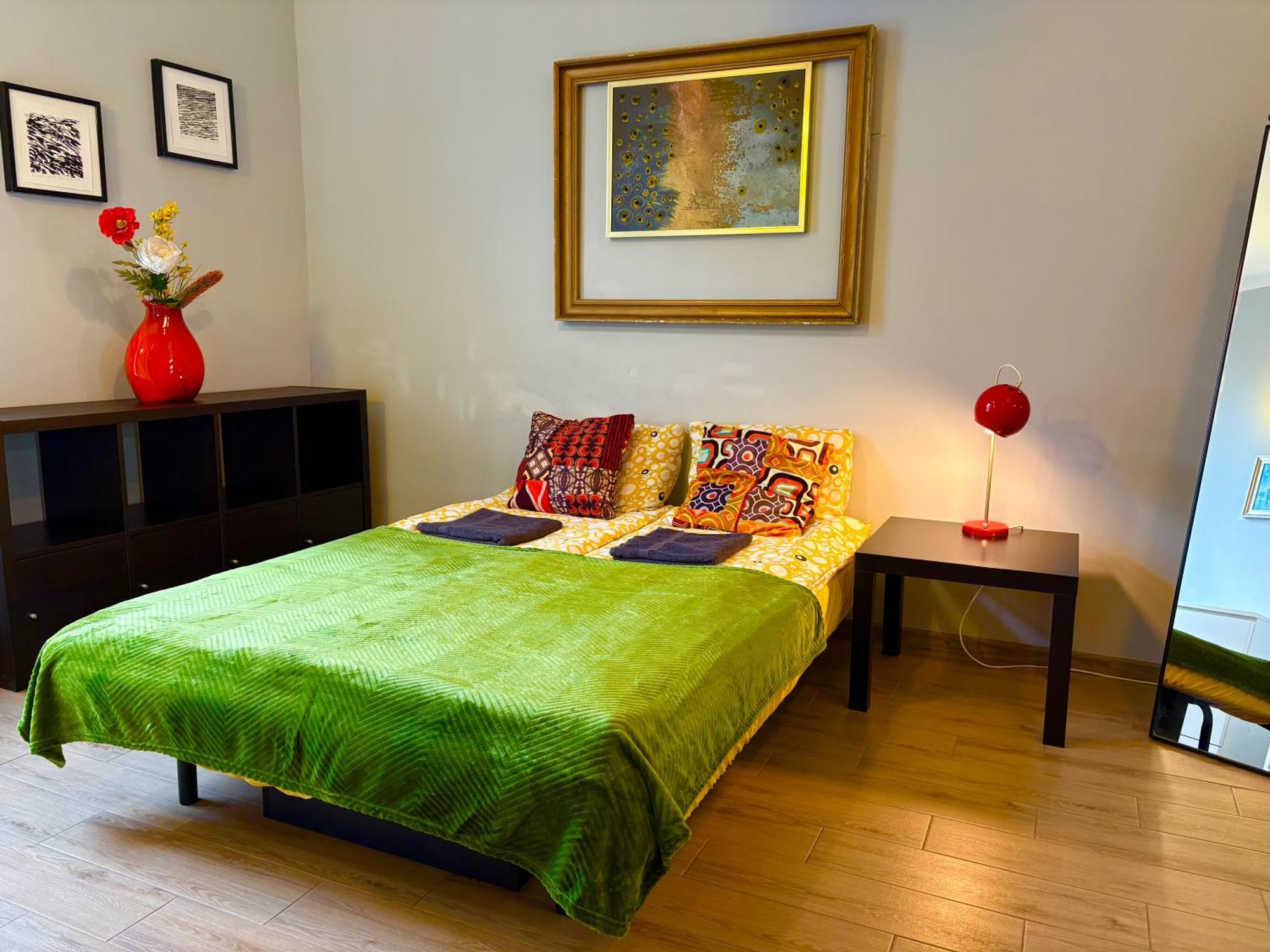 Yoonik Apartments Krakow Dış mekan fotoğraf