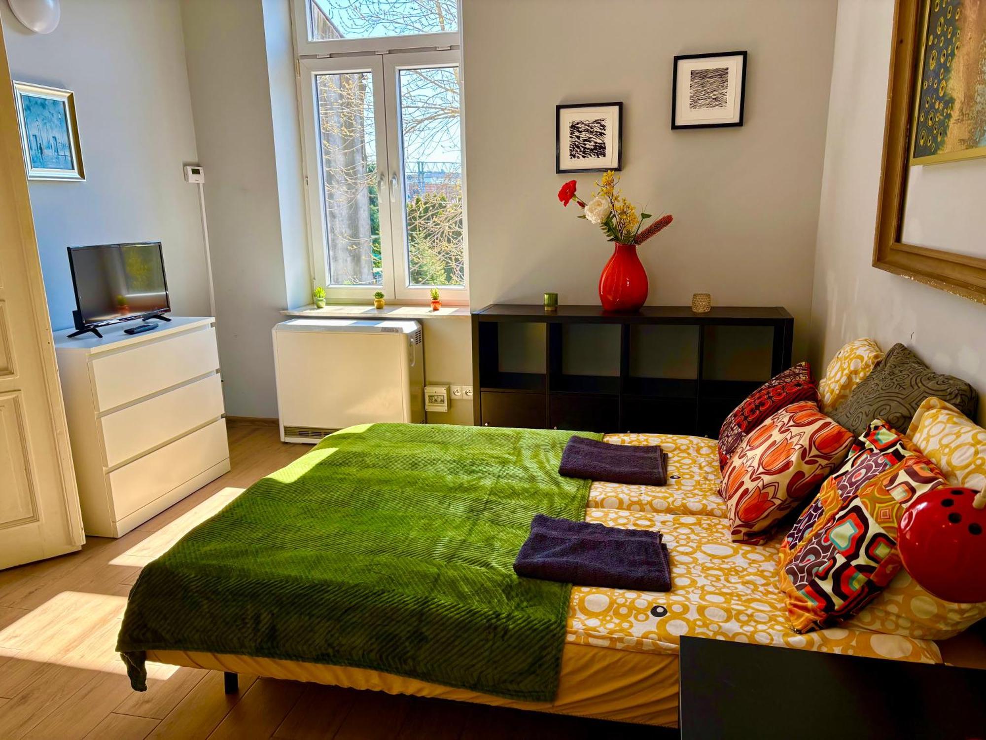 Yoonik Apartments Krakow Dış mekan fotoğraf
