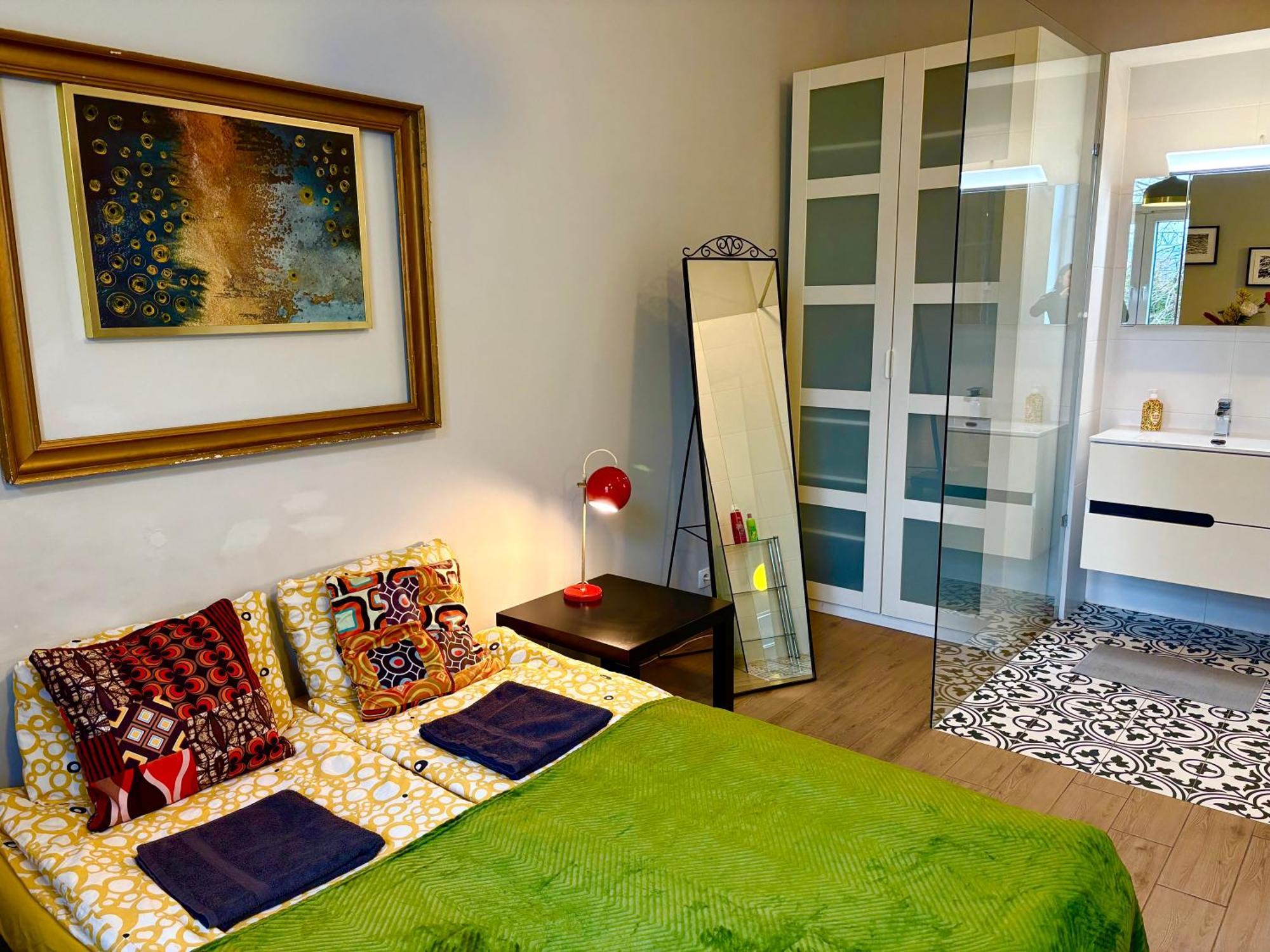 Yoonik Apartments Krakow Dış mekan fotoğraf