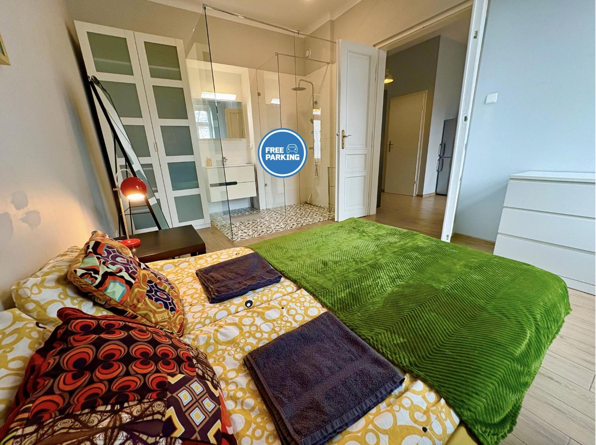 Yoonik Apartments Krakow Dış mekan fotoğraf