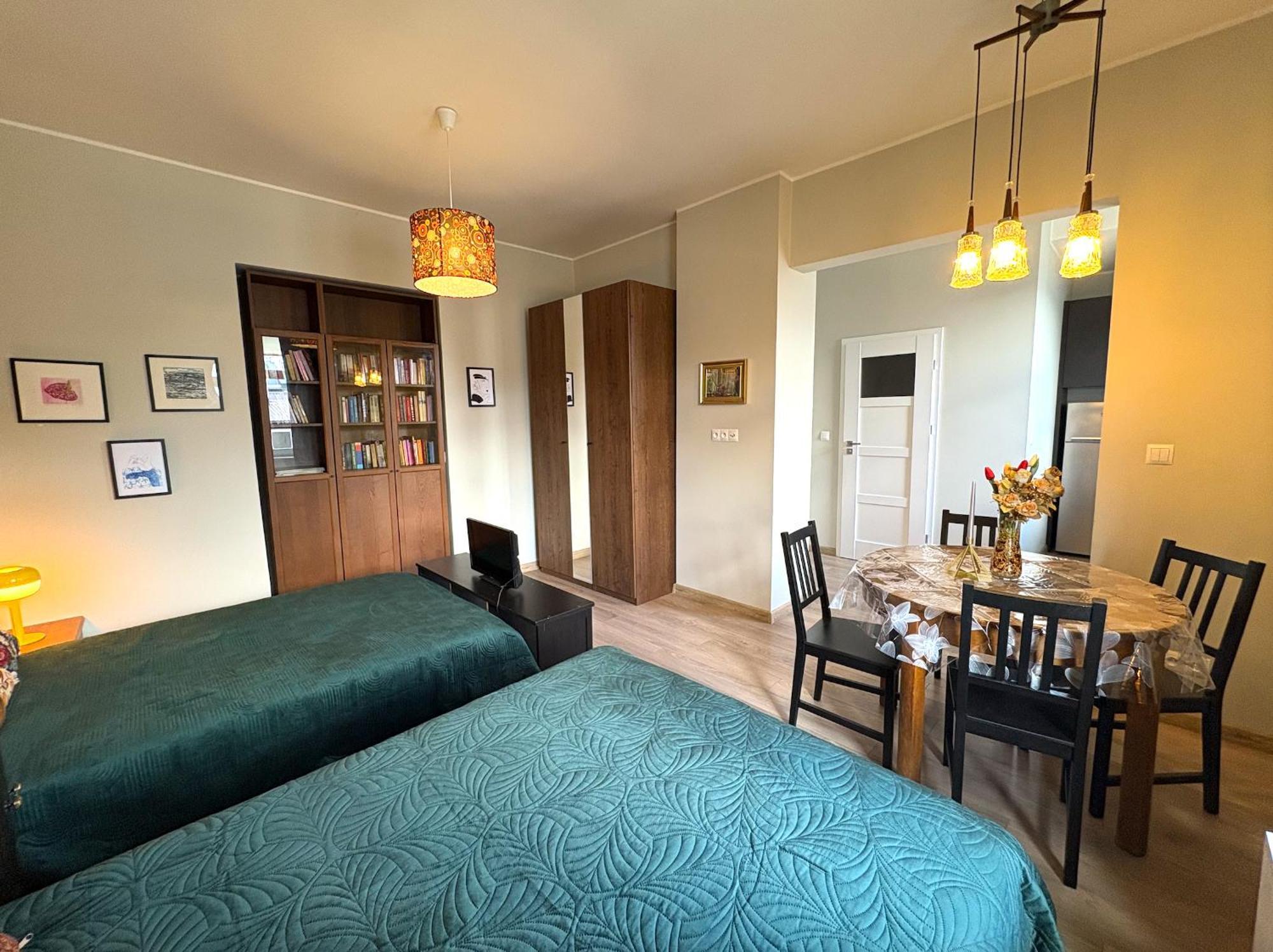 Yoonik Apartments Krakow Dış mekan fotoğraf