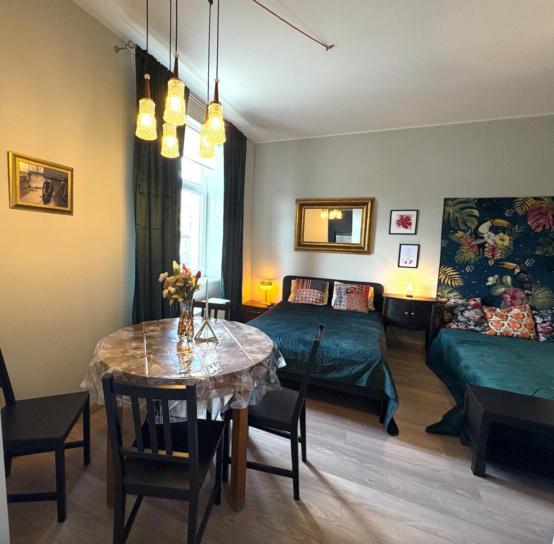 Yoonik Apartments Krakow Dış mekan fotoğraf
